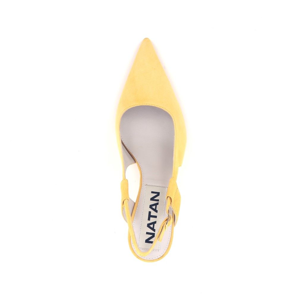 Natan Slingback 224021 geel