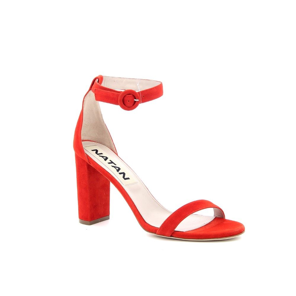 Natan Sandaal 224023 rood