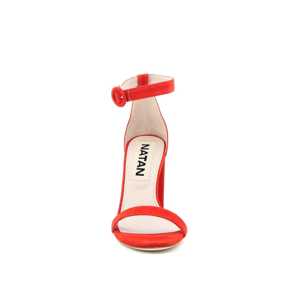 Natan Sandaal 224023 rood