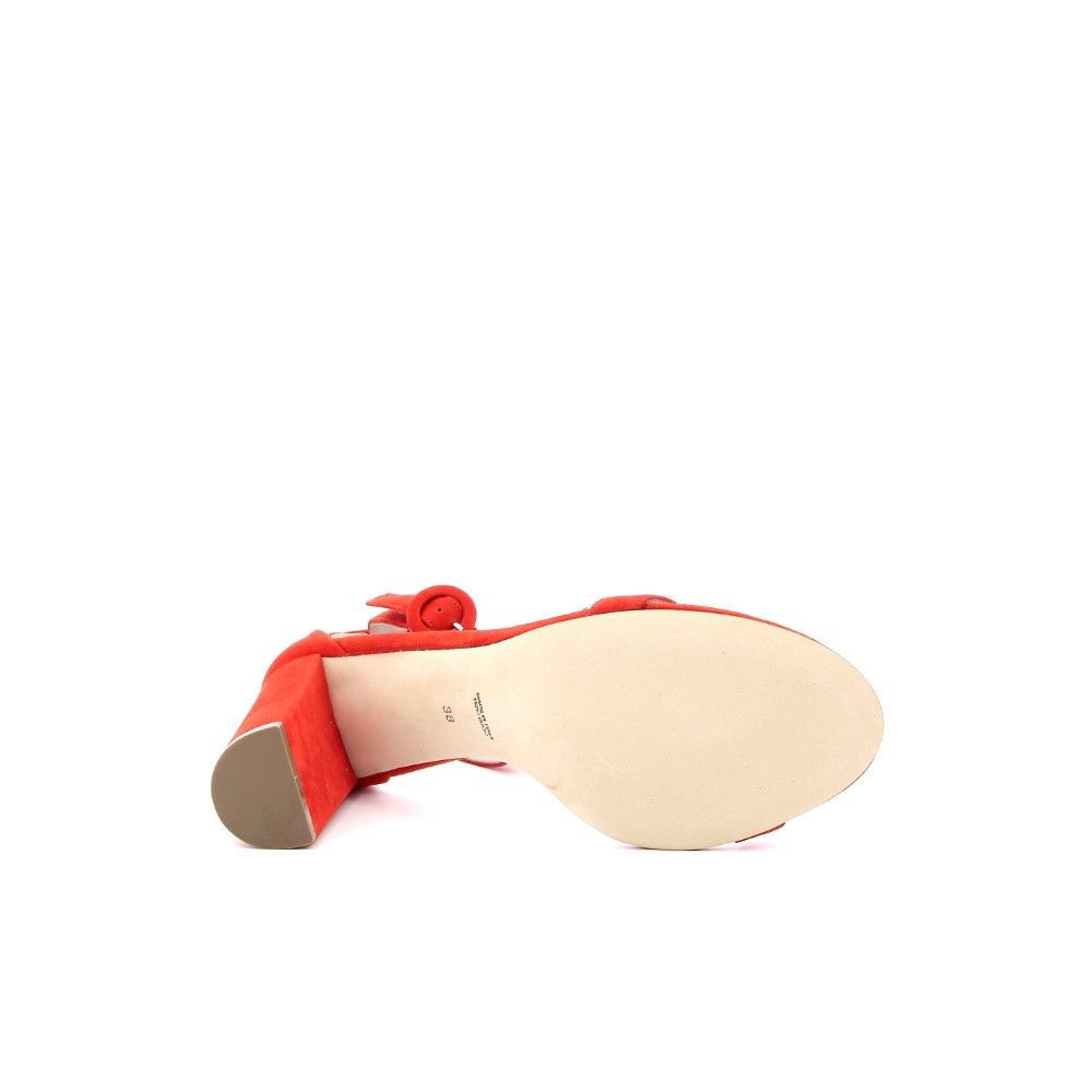 Natan Sandaal 224023 rood