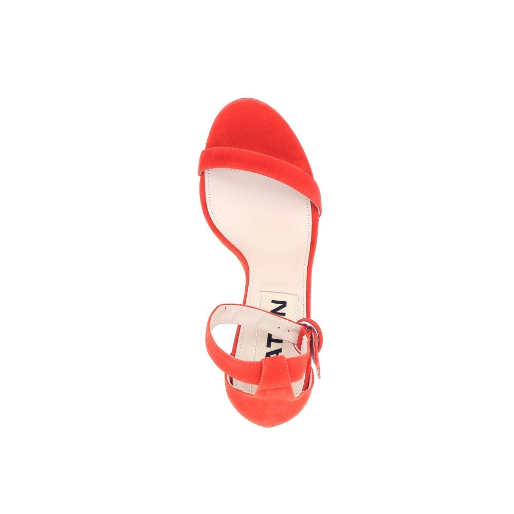Natan Sandaal 224023 rood