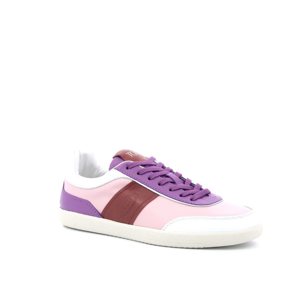 Tod's Tabs Sneaker 224139 roze