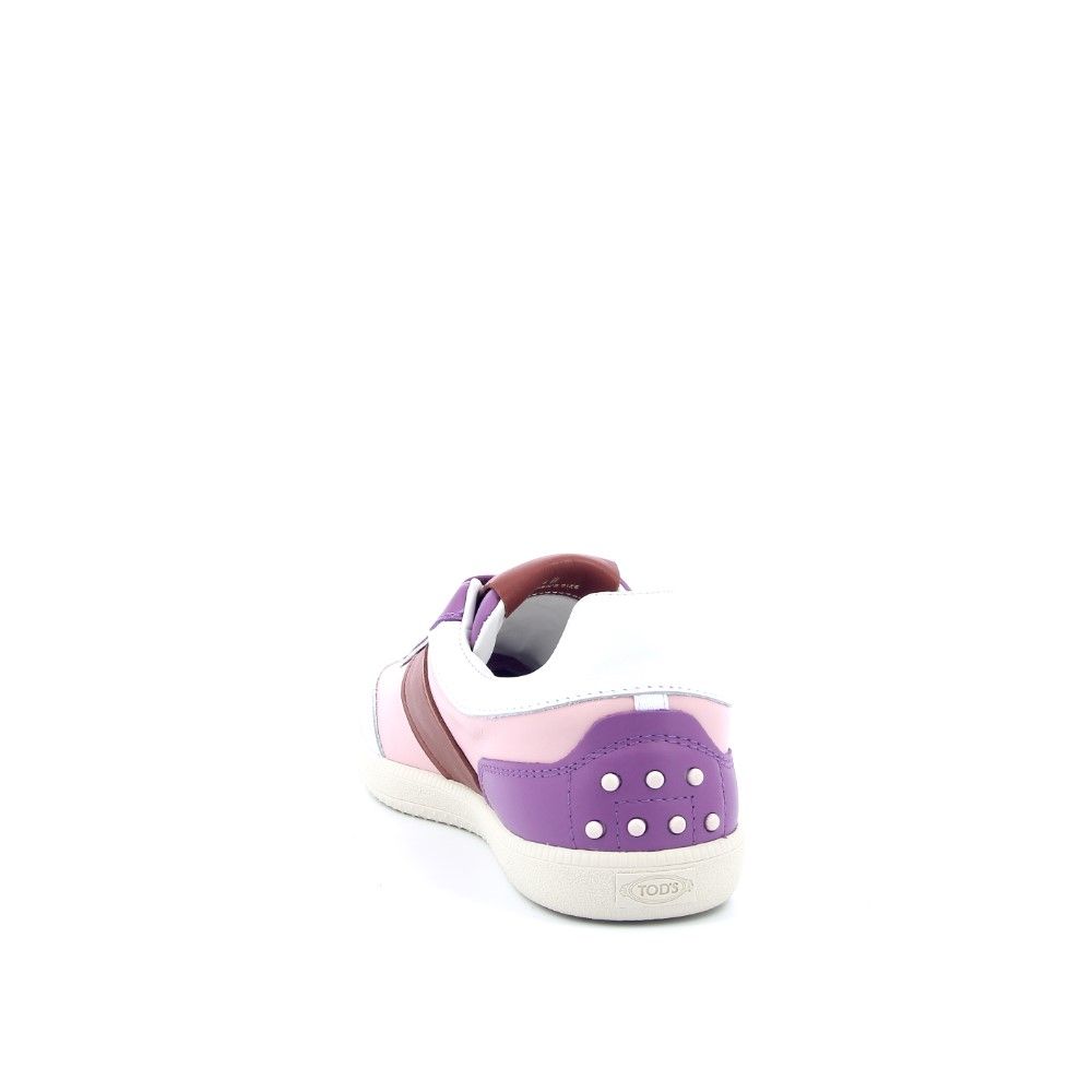 Tod's Tabs Sneaker 224139 roze