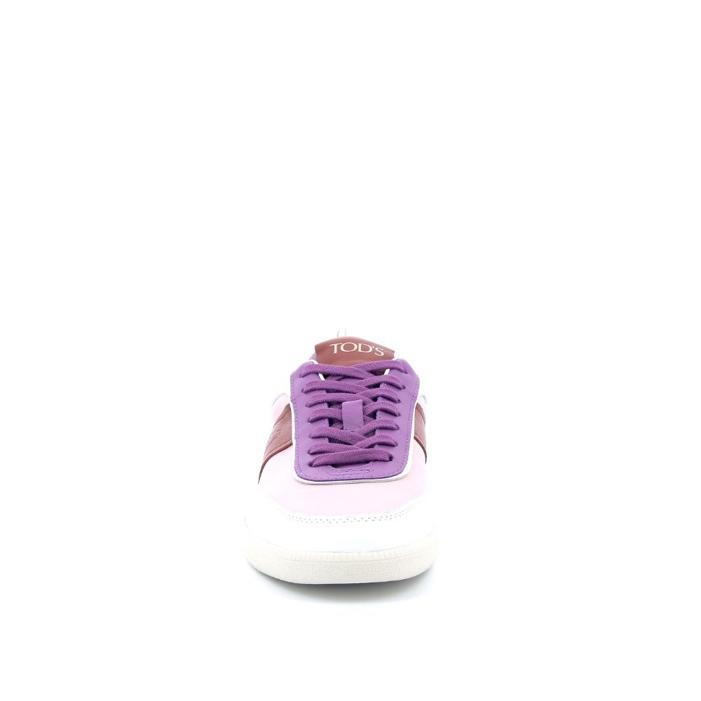 Tod's Tabs Sneaker 224139 roze