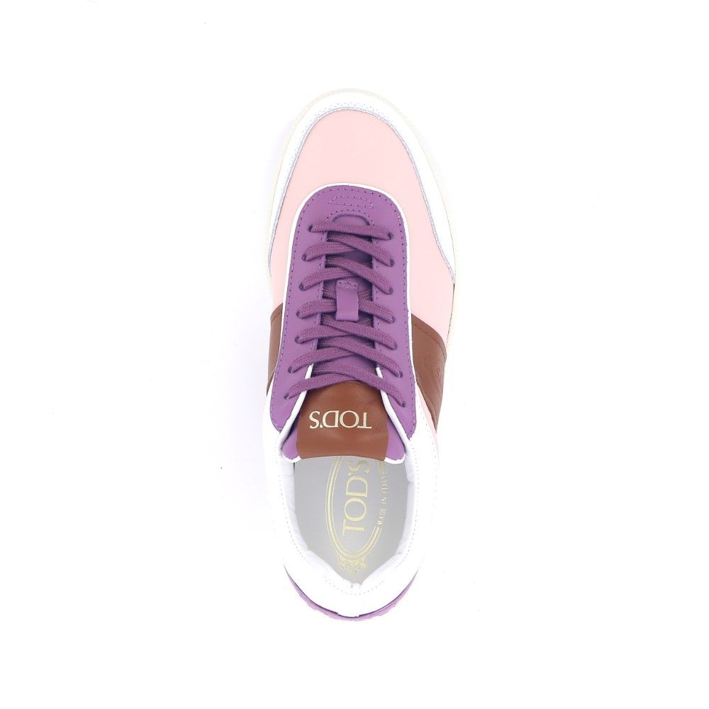 Tod's Tabs Sneaker 224139 roze