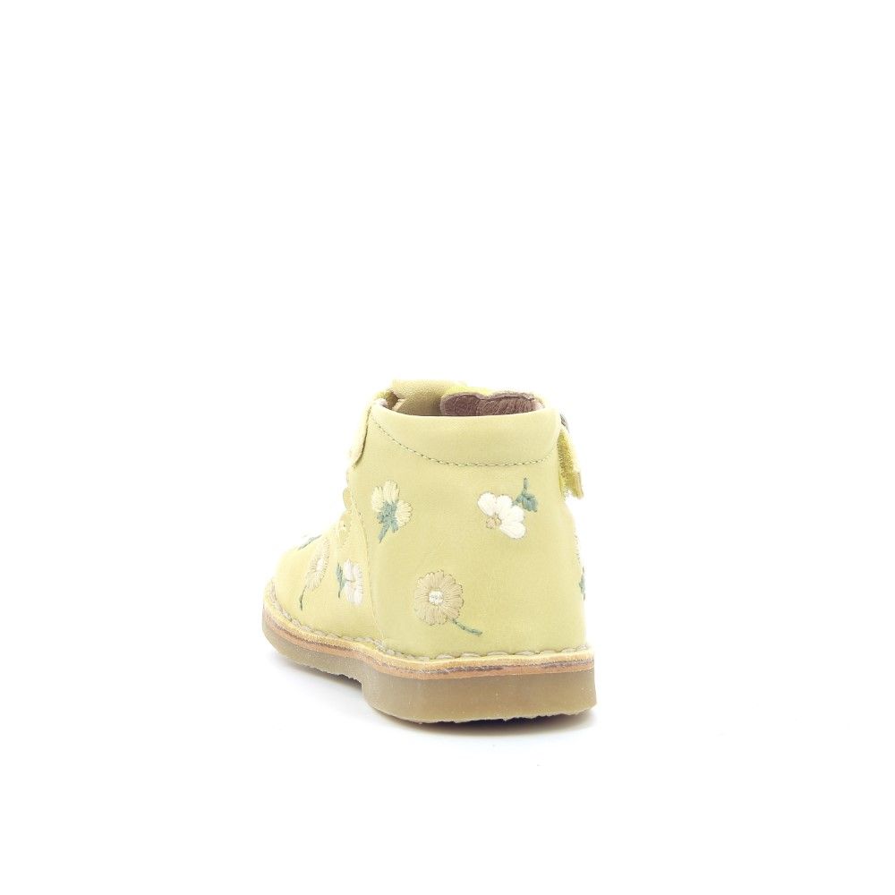 Petit Nord Boots 224277 geel