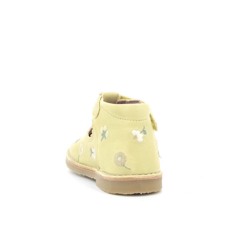 Petit Nord Boots 224278 geel