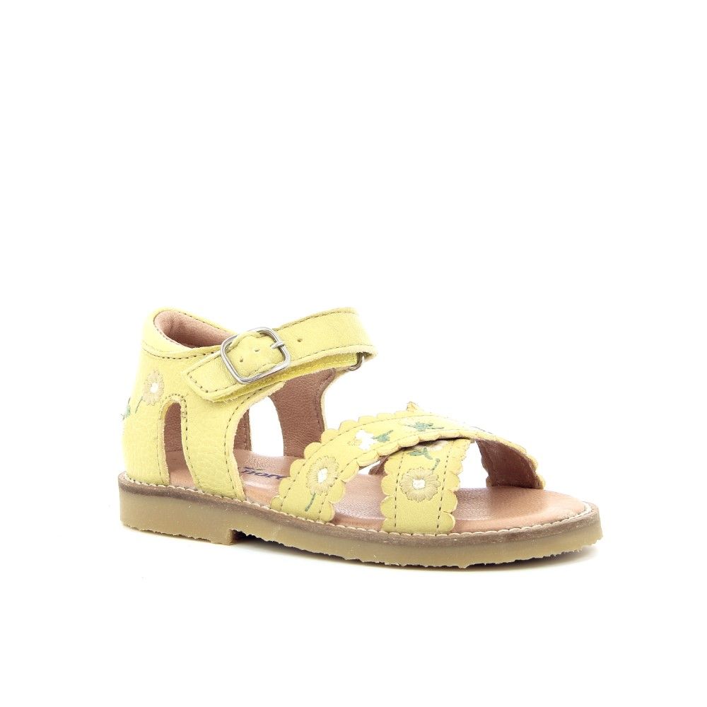 Petit Nord Sandaal 224284 geel