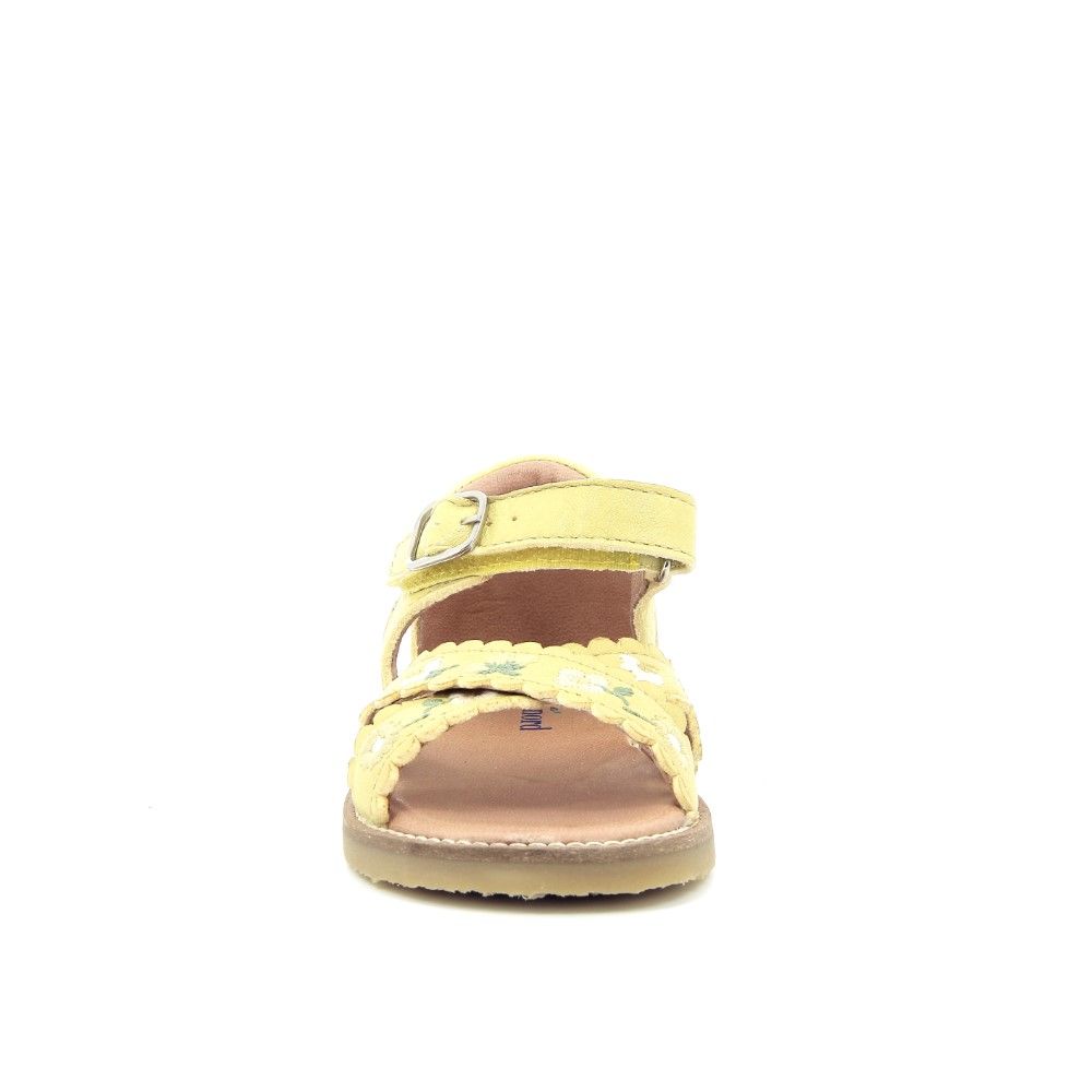 Petit Nord Sandaal 224284 geel