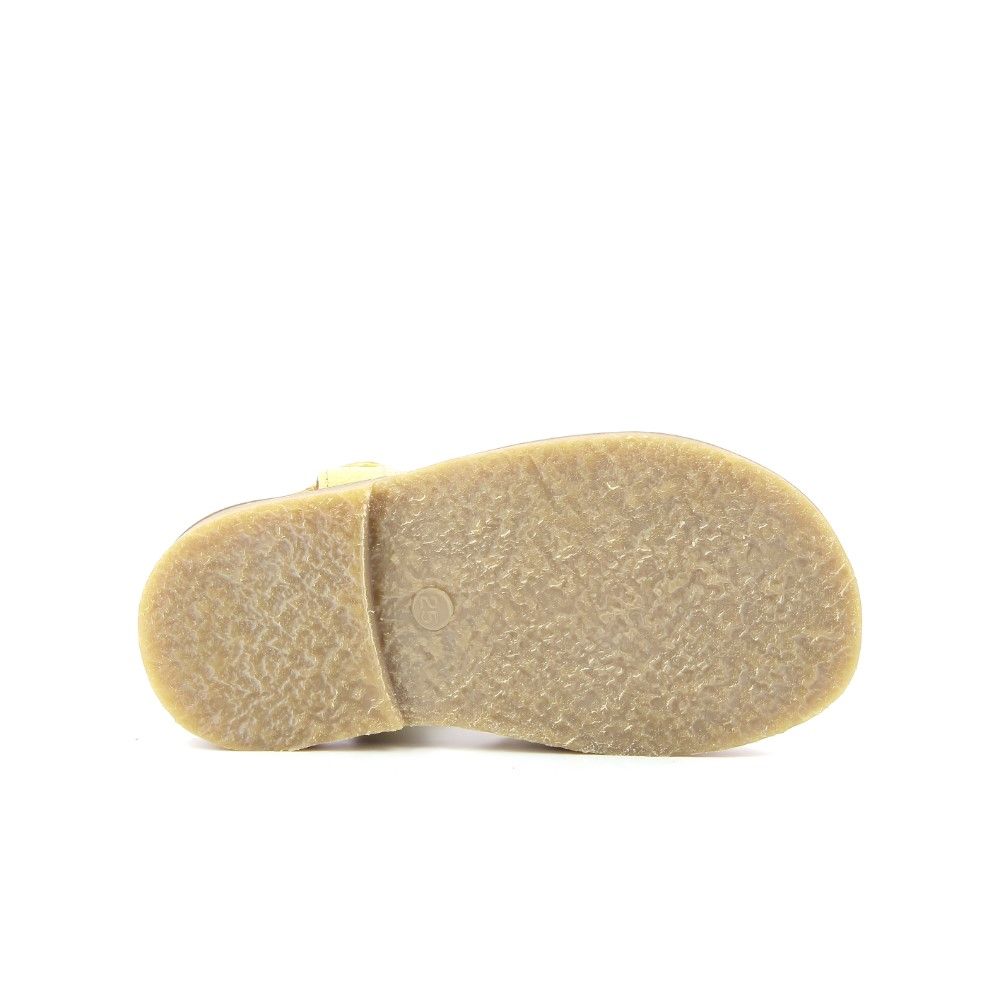 Petit Nord Sandaal 224284 geel