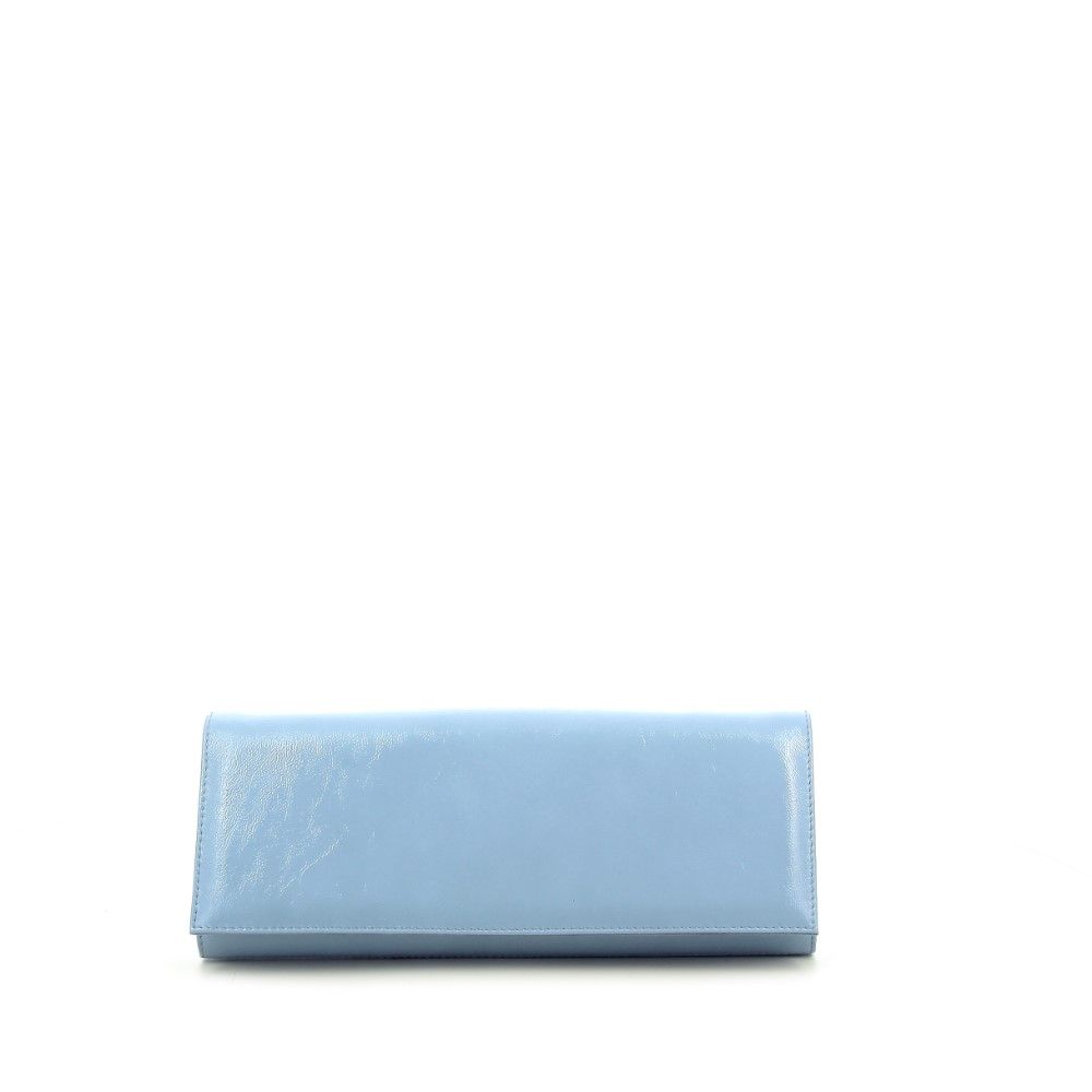 Handtas 224345 blauw