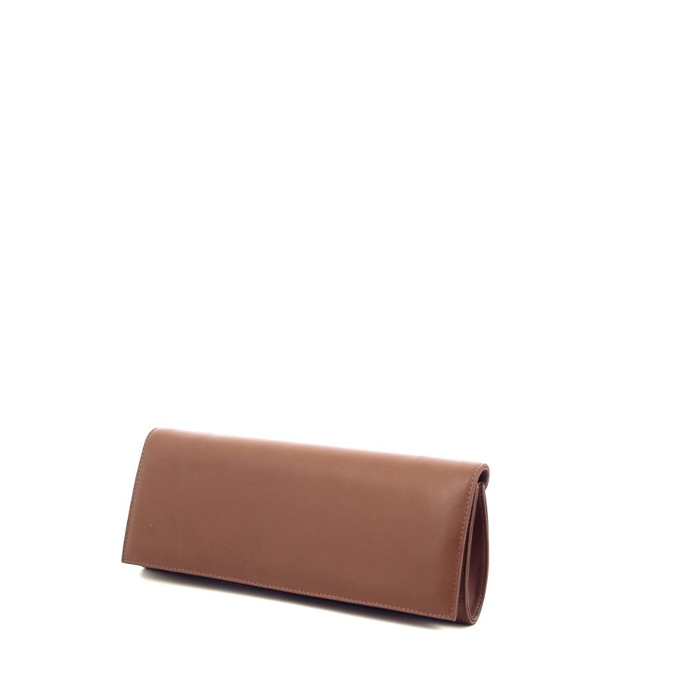 Lebru Clutch 224352 cognac
