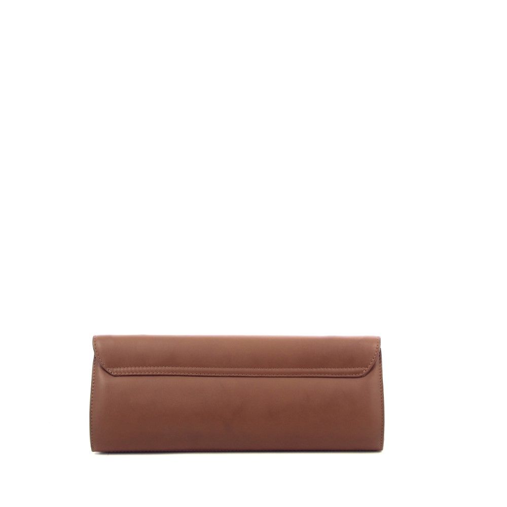Lebru Clutch 224352 cognac