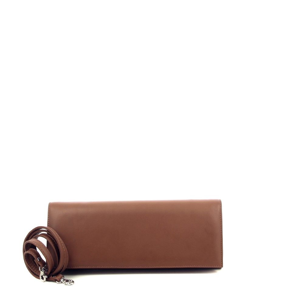 Lebru Clutch 224352 cognac