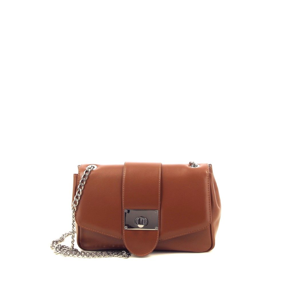 Lebru Handtas 224675 cognac