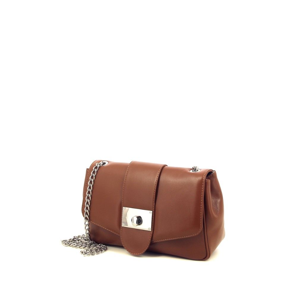 Lebru Handtas 224675 cognac
