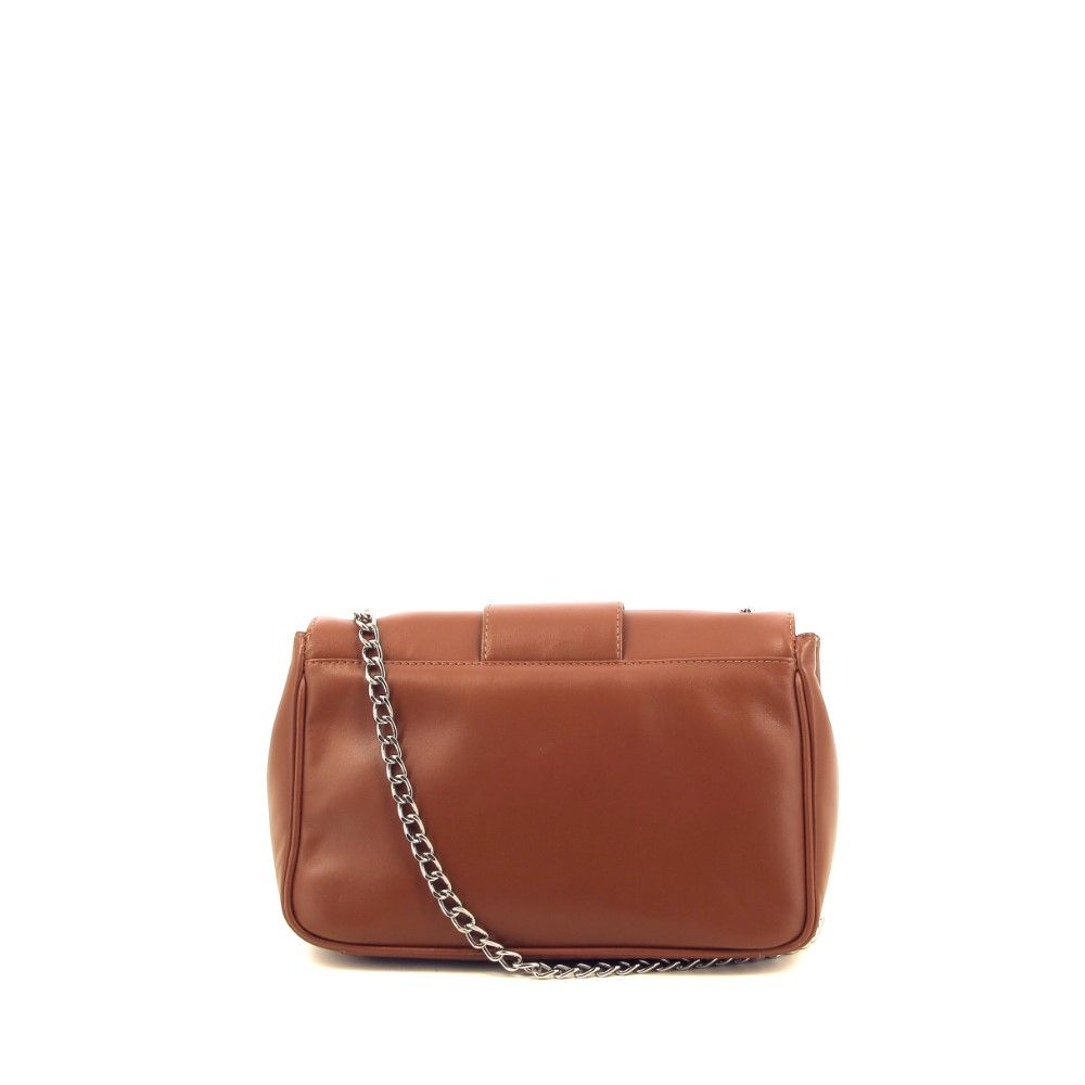 Lebru Handtas 224675 cognac