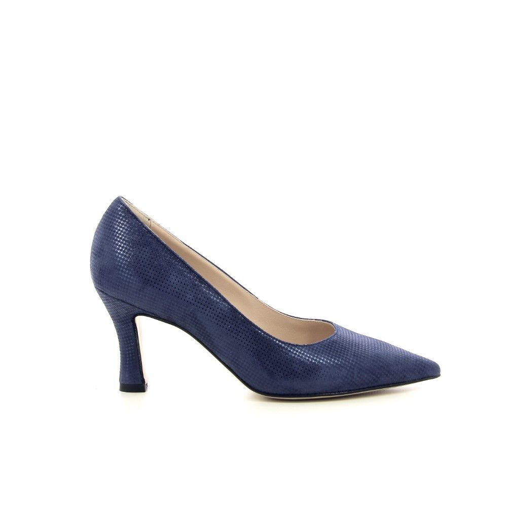 Luca Renzi Pump 224802 blauw