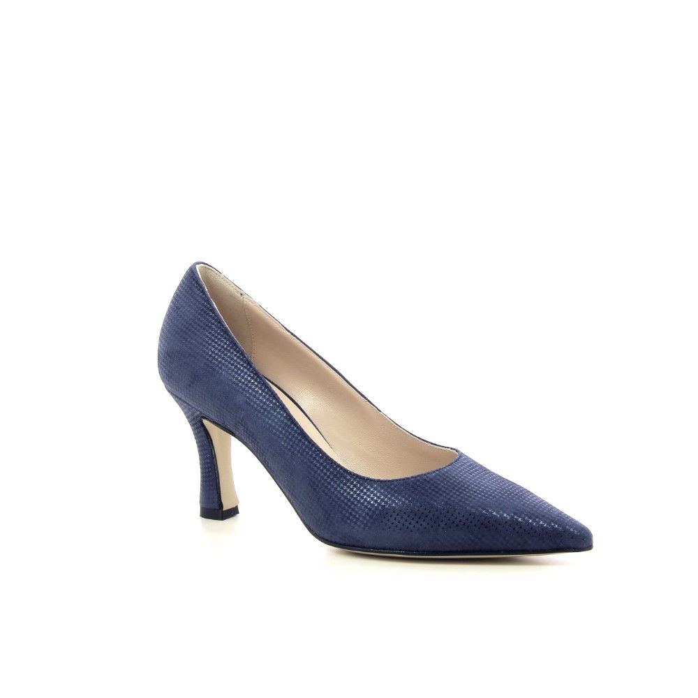 Luca Renzi Pump 224802 blauw