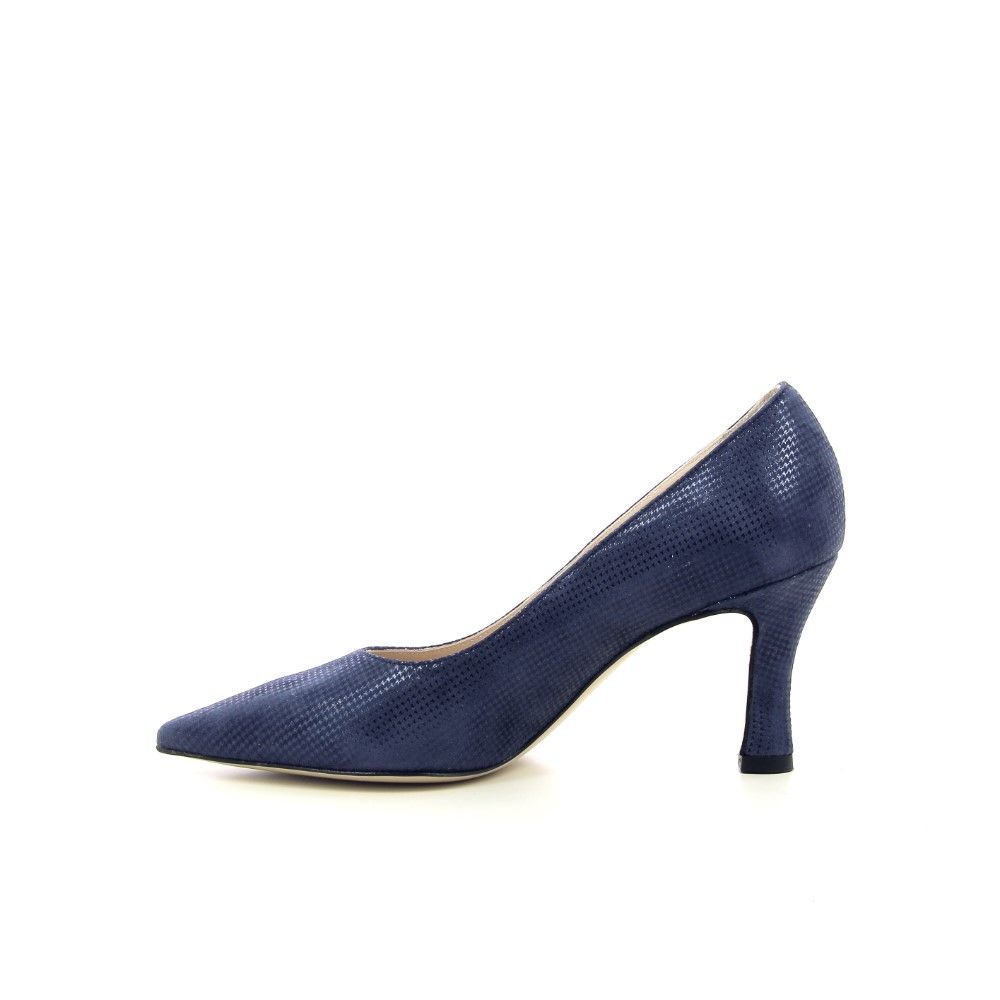 Luca Renzi Pump 224802 blauw