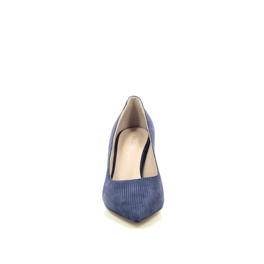 Luca Renzi Pump 224802 blauw