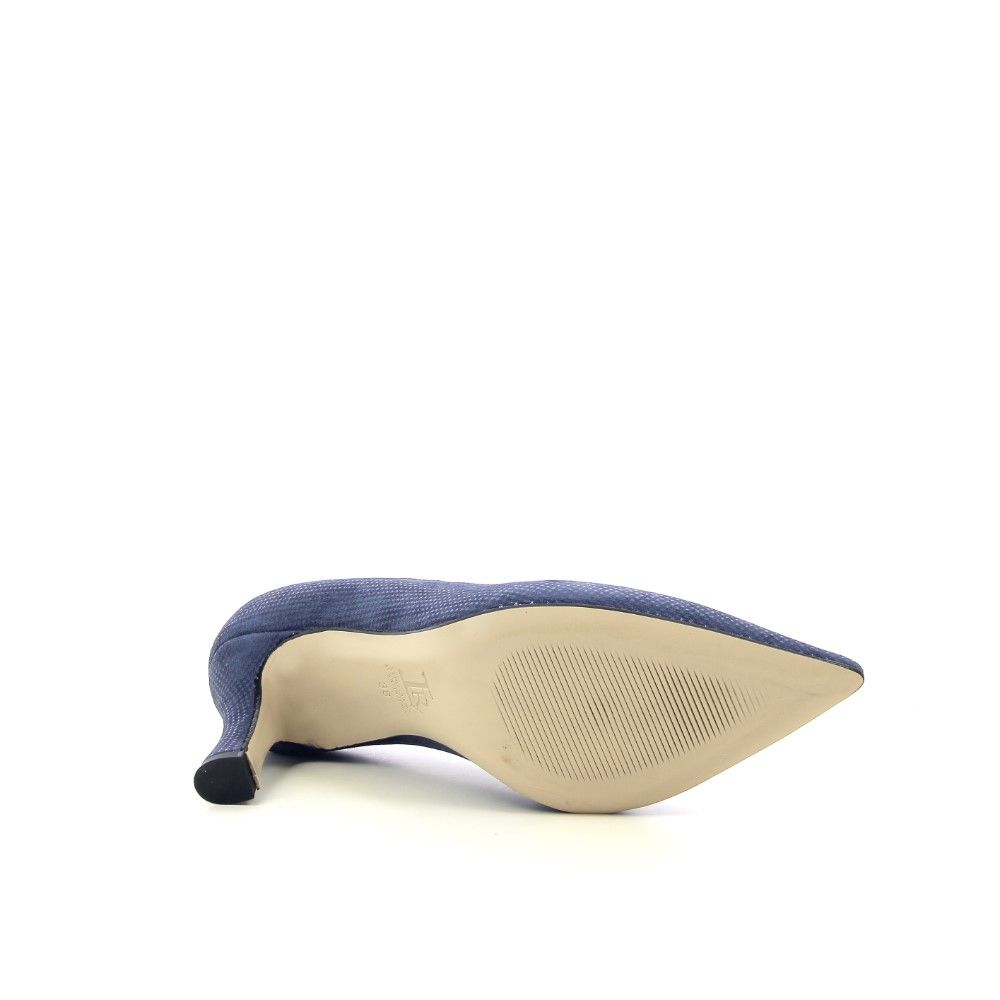 Luca Renzi Pump 224802 blauw