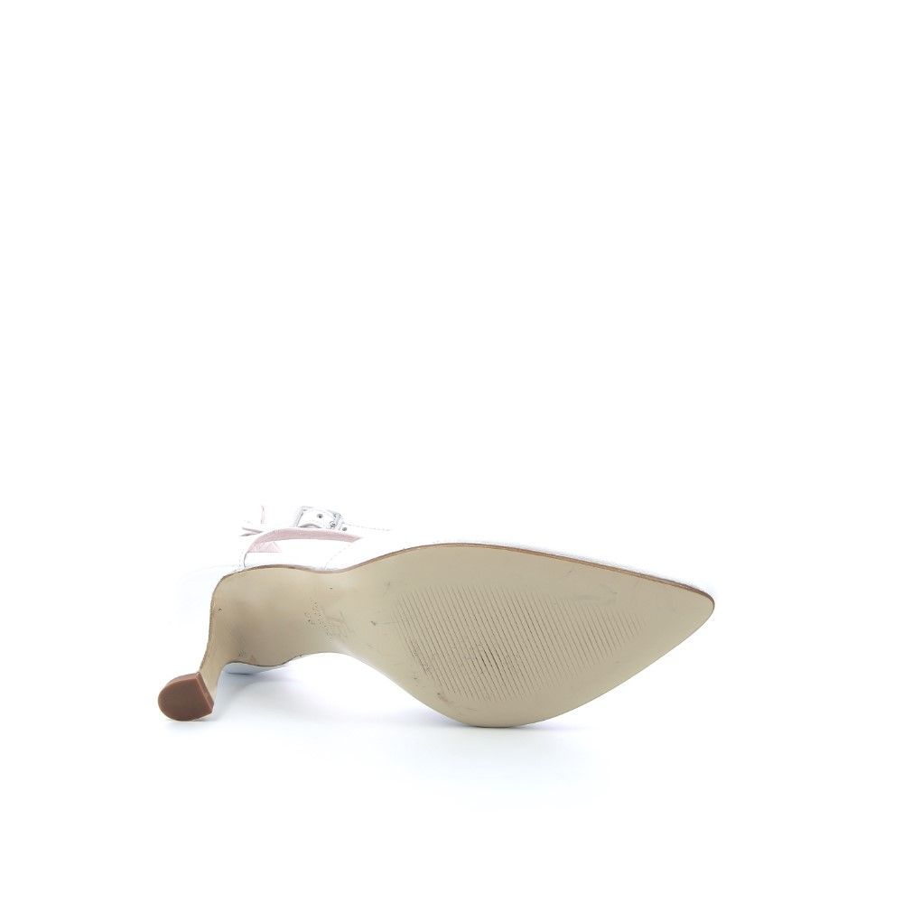Luca Renzi Pump 224804 wit
