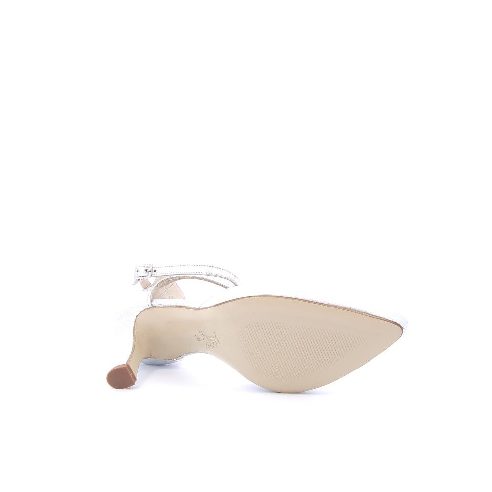 Luca Renzi Pump 224806 zilver