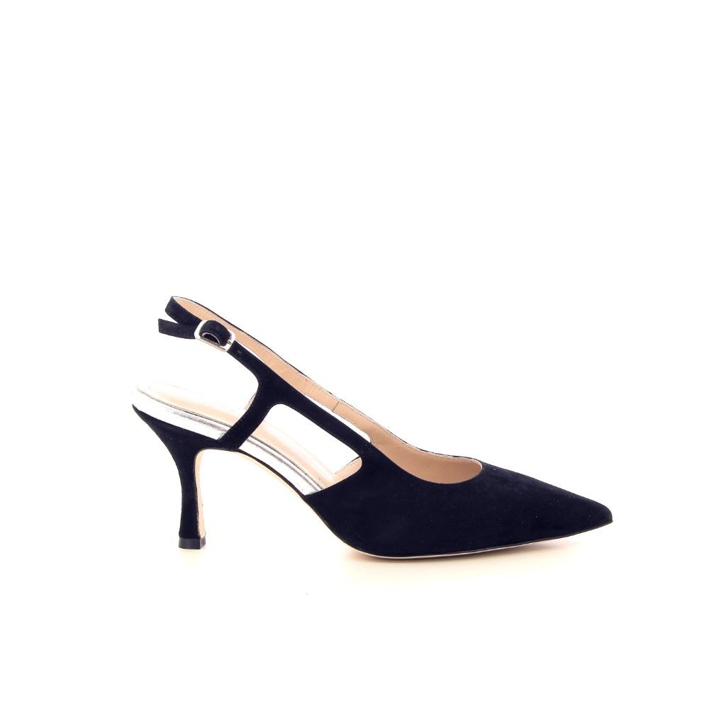 Luca Renzi Slingback 224807 zwart