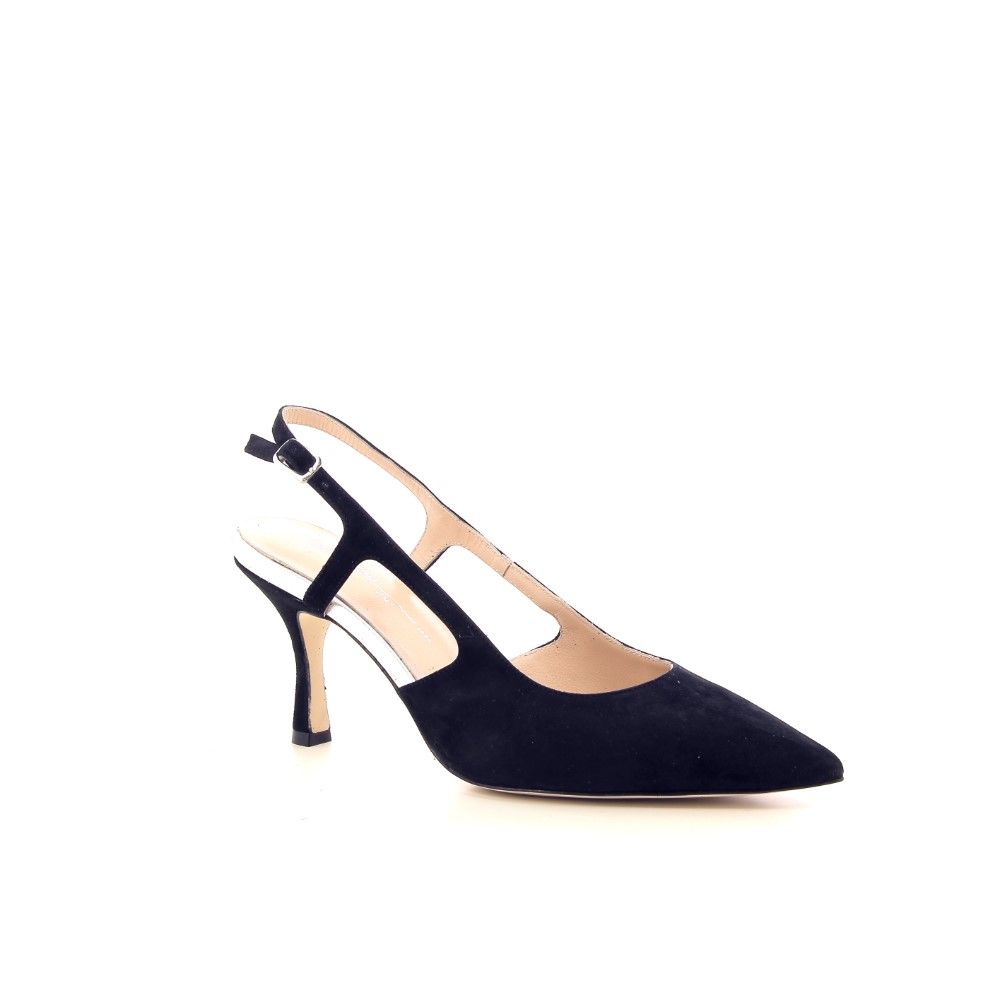 Luca Renzi Slingback 224807 zwart