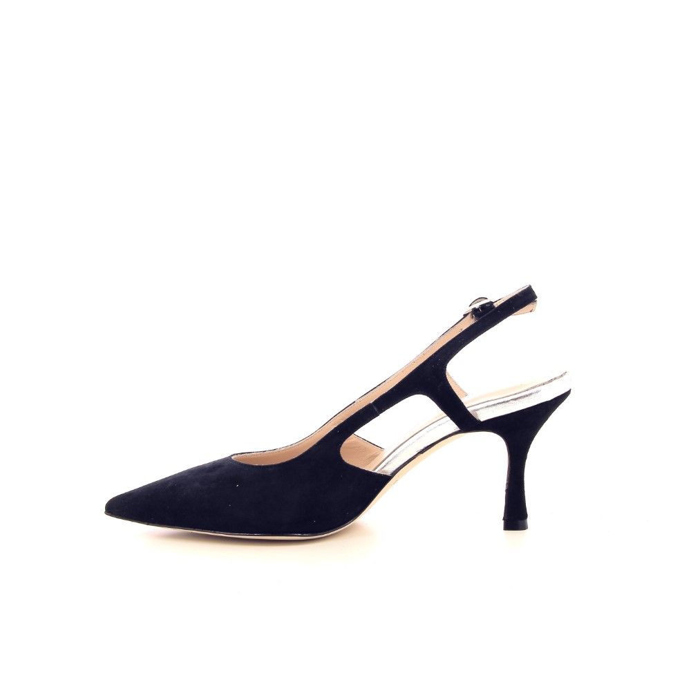 Luca Renzi Slingback 224807 zwart