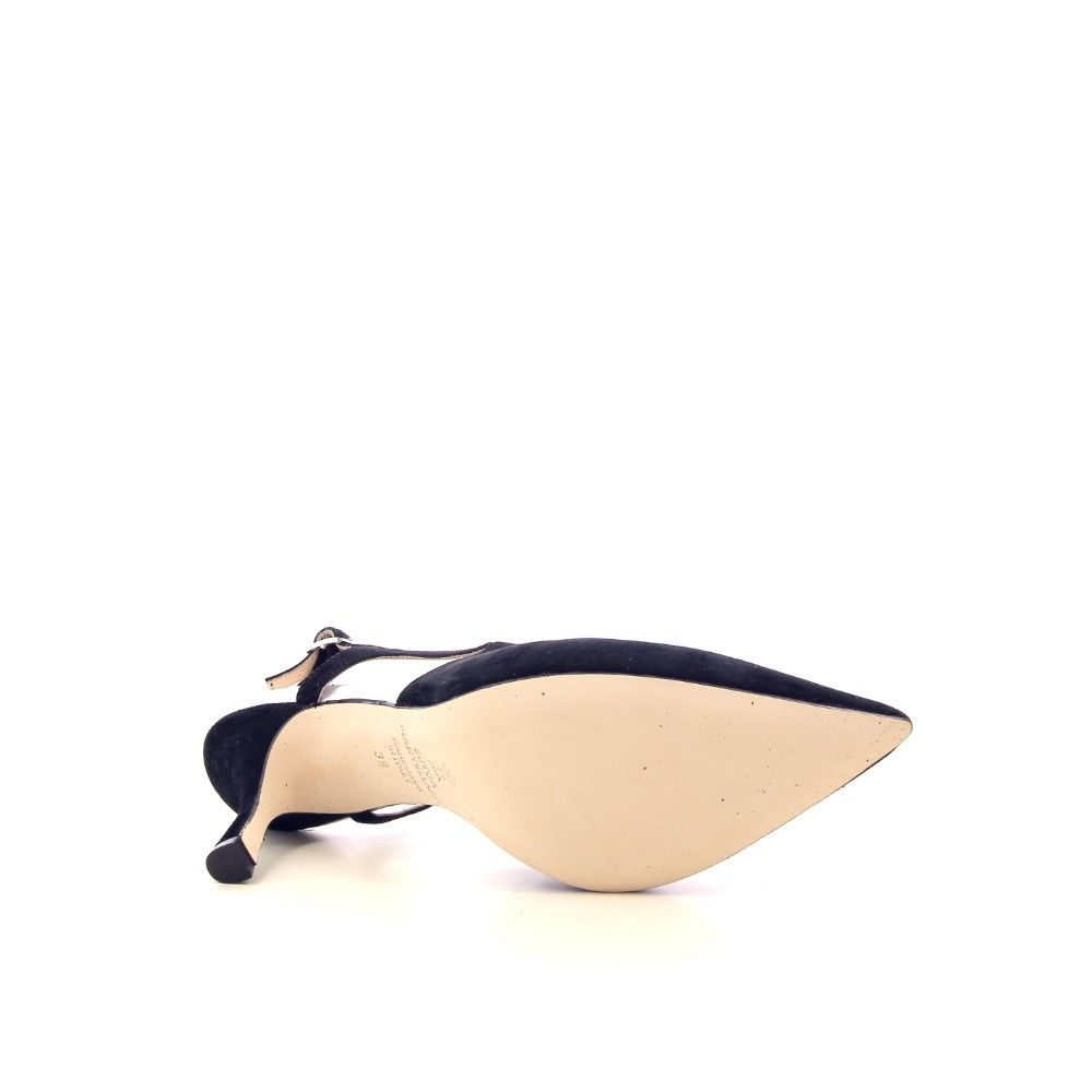 Luca Renzi Slingback 224807 zwart