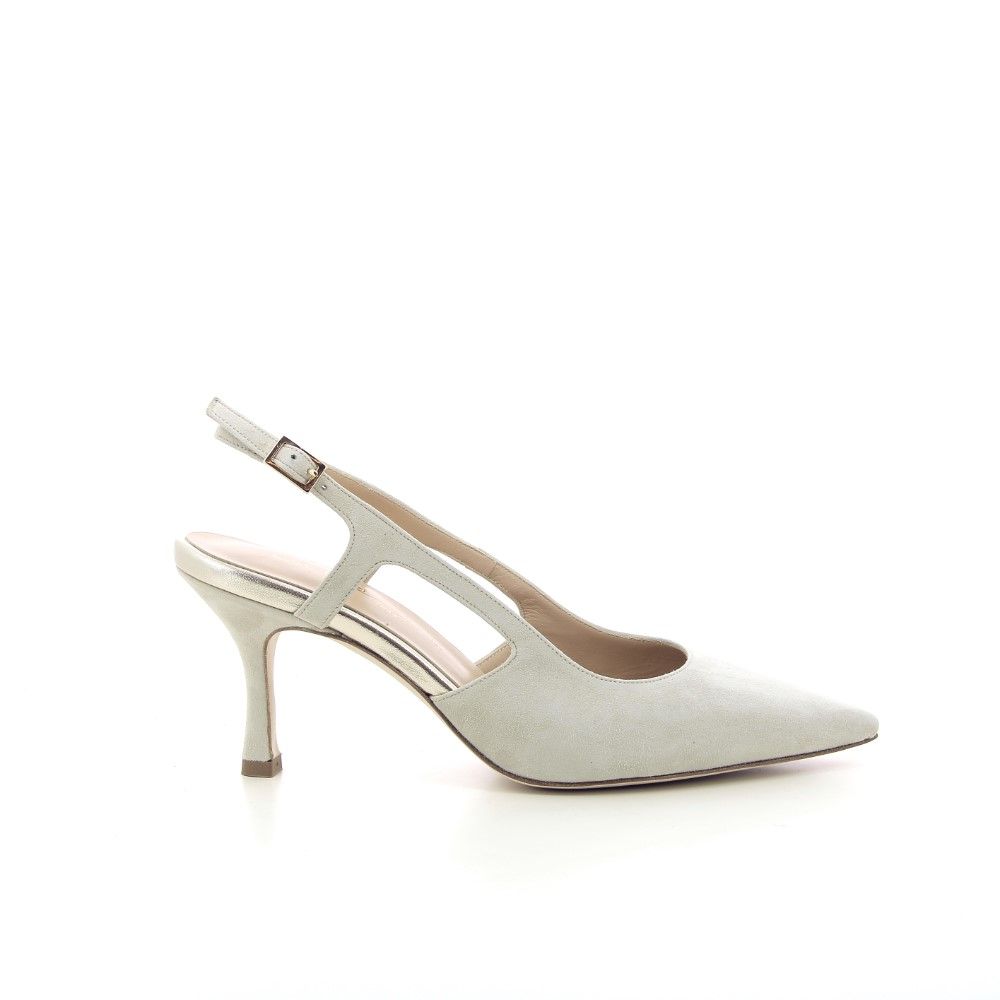 Luca Renzi Slingback 224808 beige