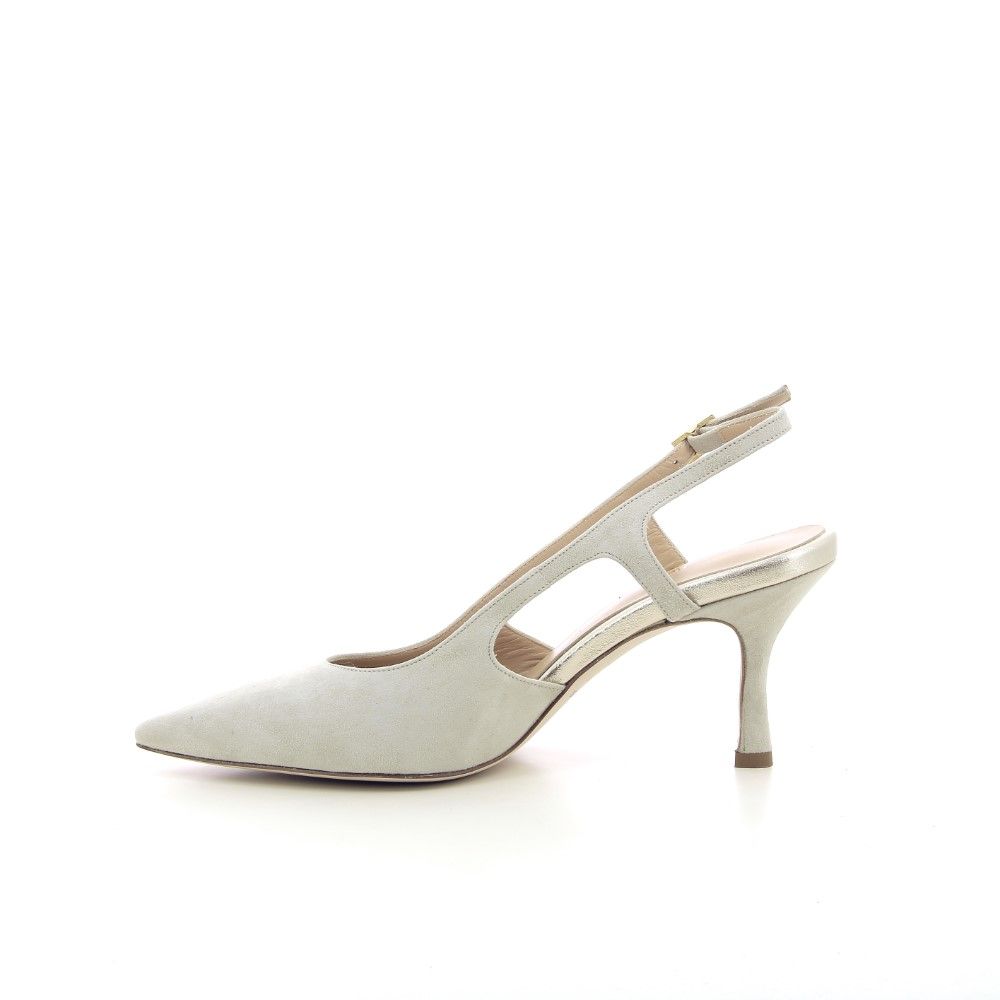 Luca Renzi Slingback 224808 beige