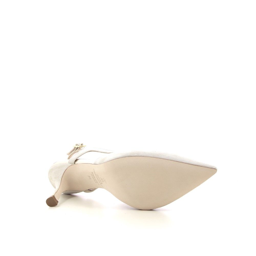 Luca Renzi Slingback 224808 beige