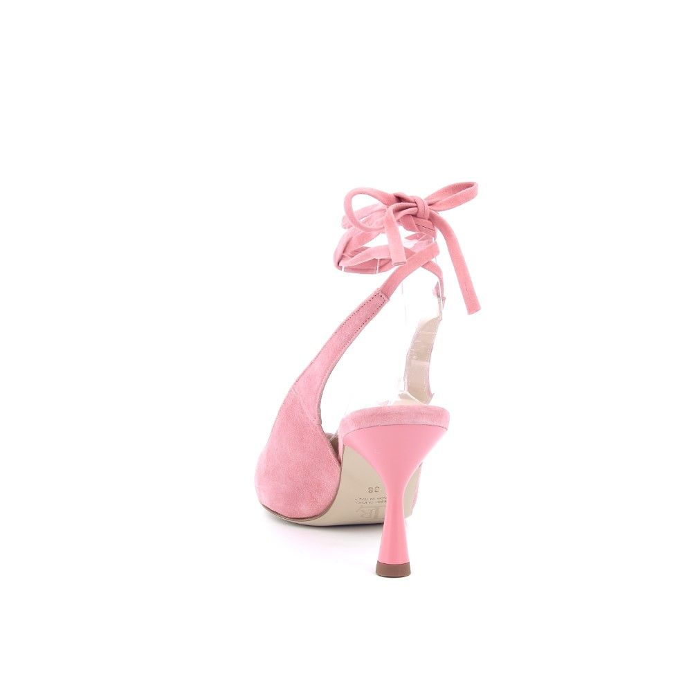 Luca Renzi Slingback 224809 roze