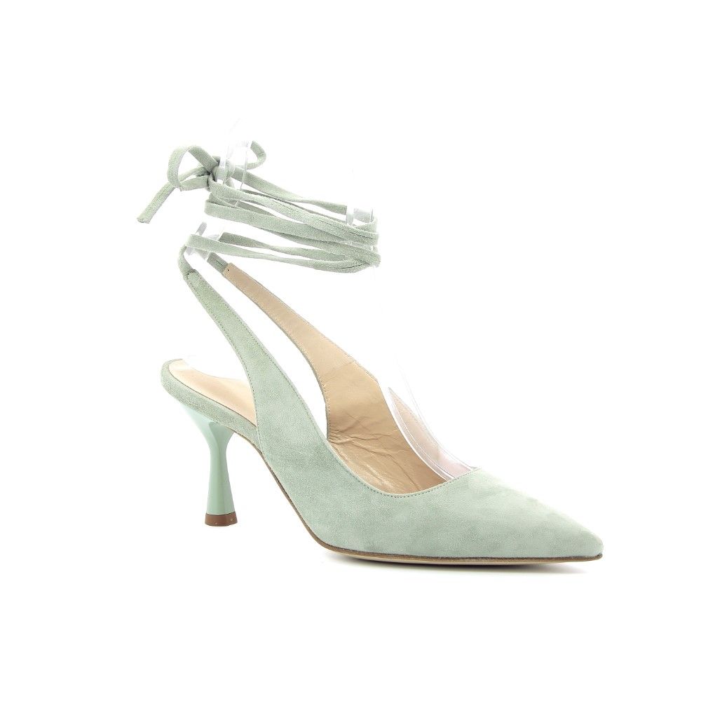 Luca Renzi Slingback 224810 groen