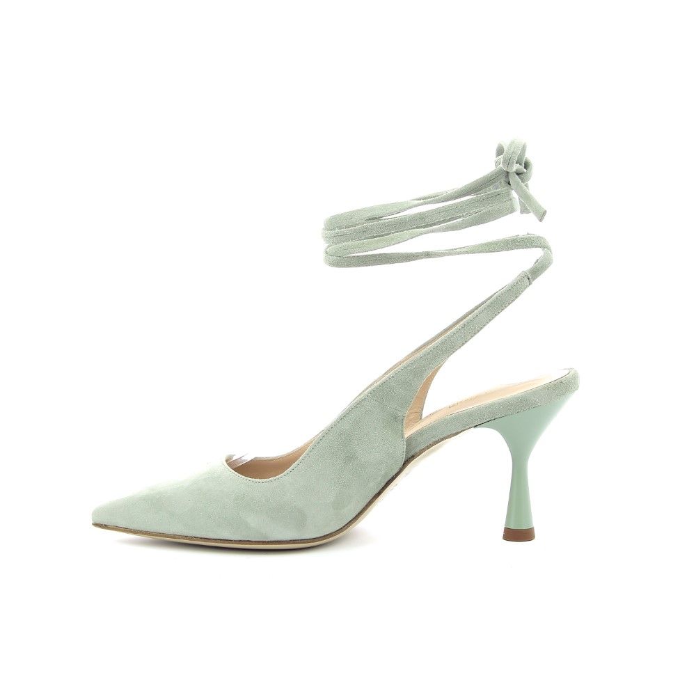 Luca Renzi Slingback 224810 groen