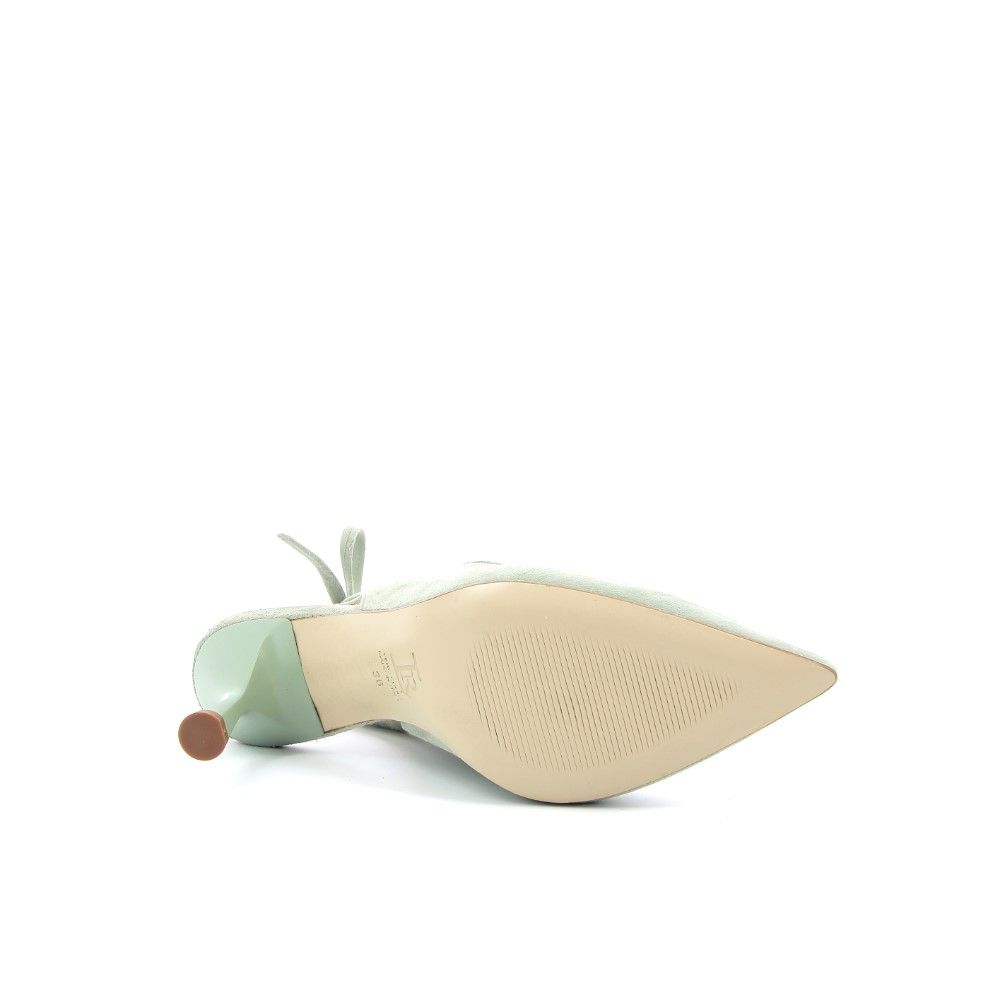 Luca Renzi Slingback 224810 groen