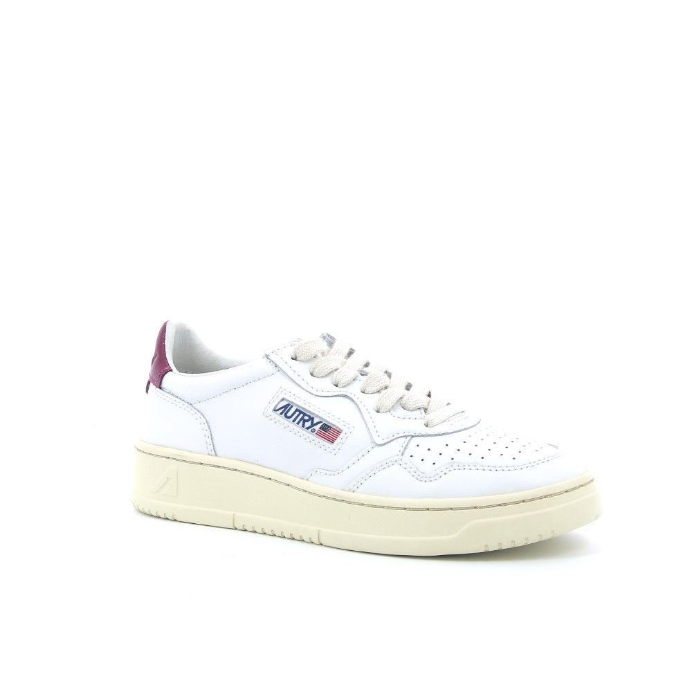 Autry Medalist Low 224907 wit