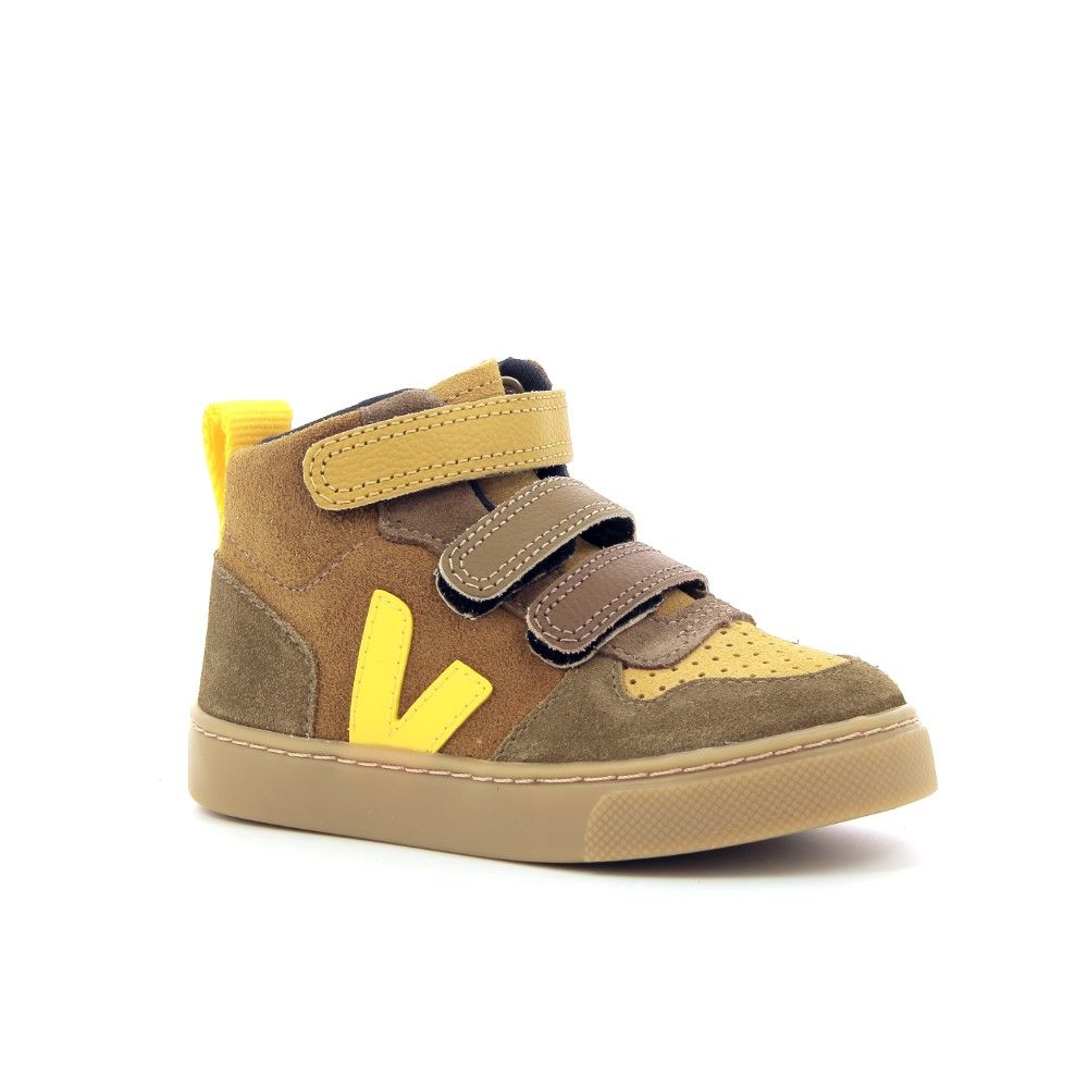 Veja Small V10 Mid 224965 cognac