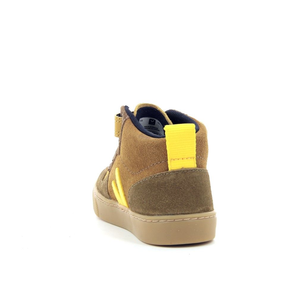 Veja Small V10 Mid 224965 cognac