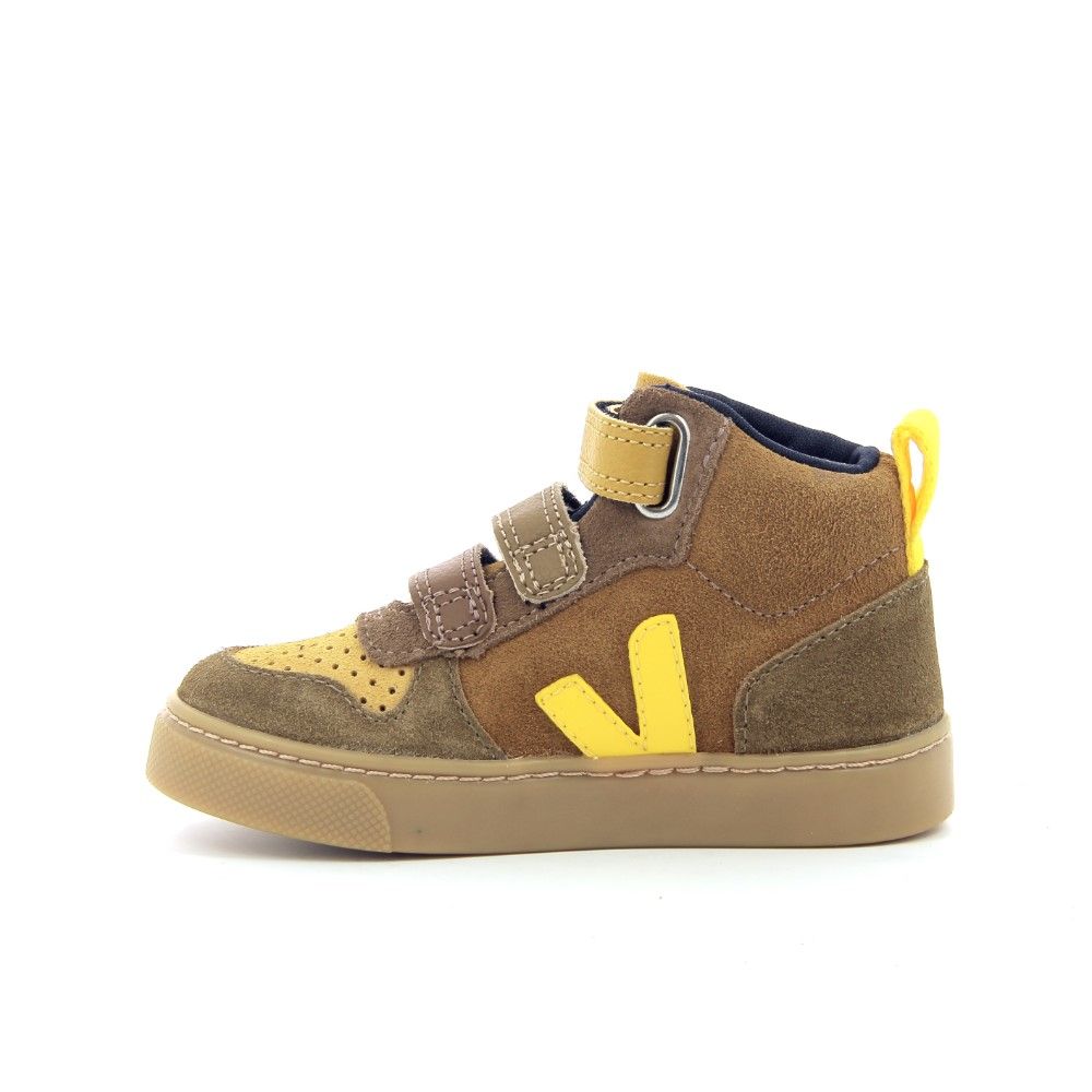 Veja Small V10 Mid 224965 cognac