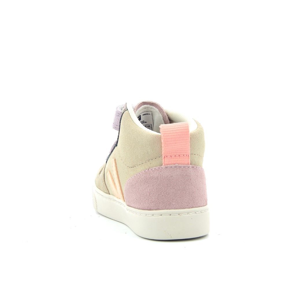 Veja Small V10 Mid 224966 beige