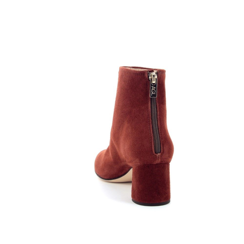 Agl Boots 224969 cognac