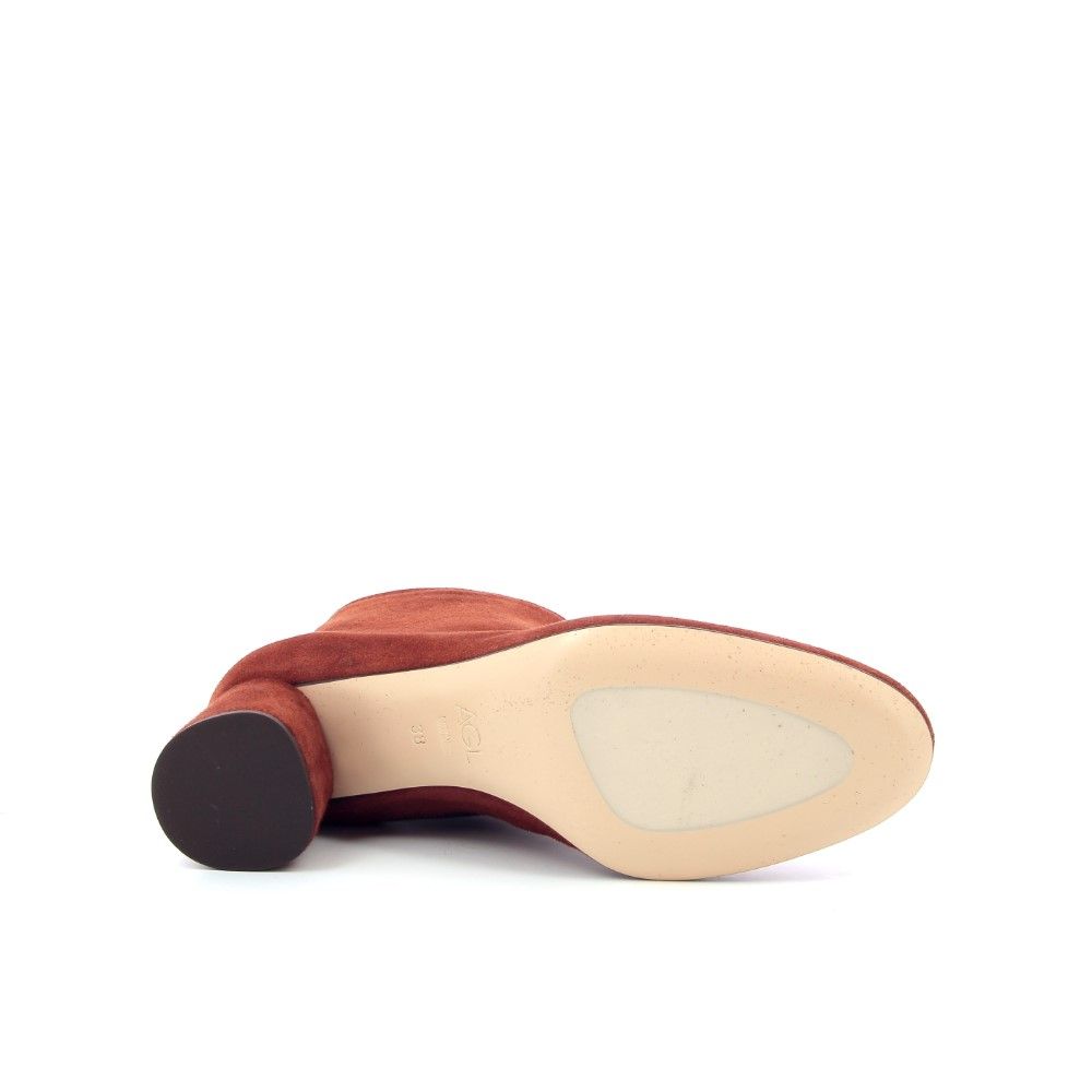 Agl Boots 224969 cognac