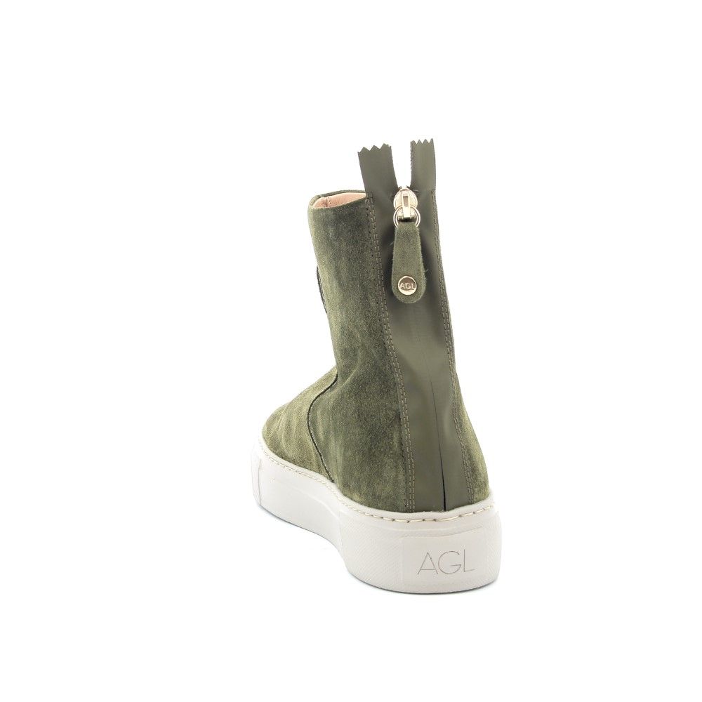 Agl Boots 224977 groen