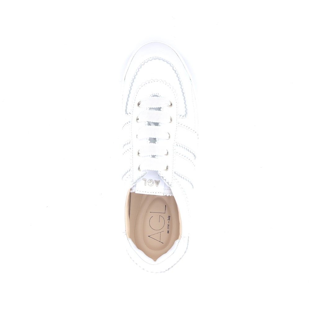 Agl Sneaker 224982 wit