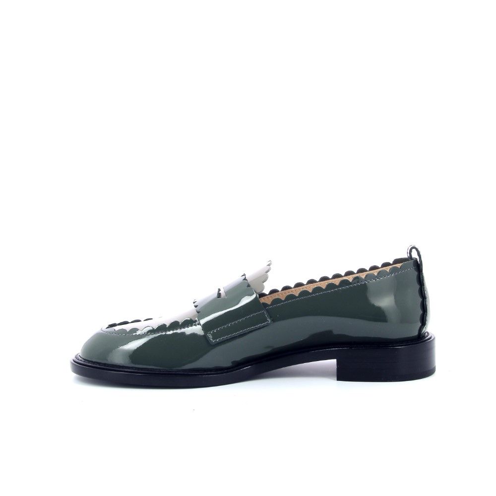 Agl Mocassin 224984 groen