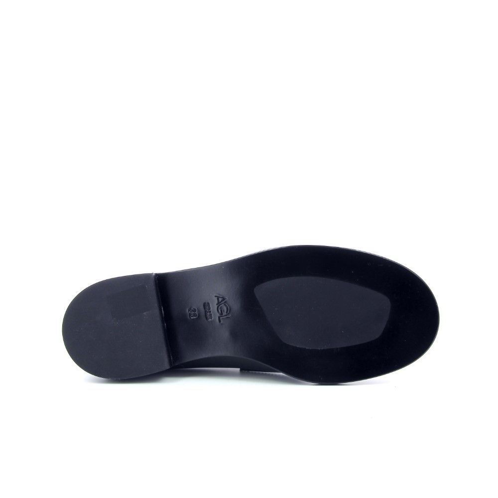Agl Mocassin 224984 groen
